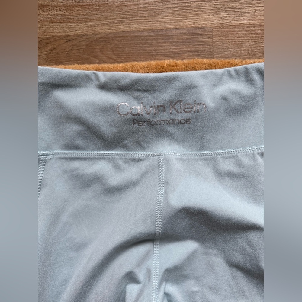 Calvin Klein Performance Leggings Super High Waist - Picture 6 of 6